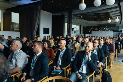 Maximize SME Growth: Effective Networking Strategies at Business Summits